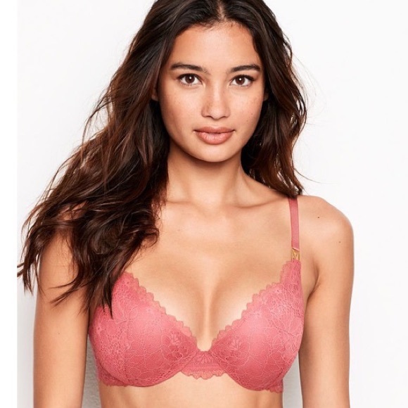 Victoria's Secret Other - 💕V.S.’s Very Sexy Push-Up Plunge Bra, 36D